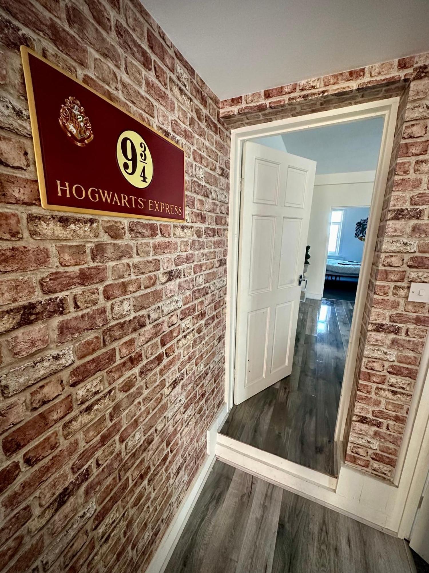 Wizards Corner Spacious 3 Bed Near Watford Junction Ngoại thất bức ảnh